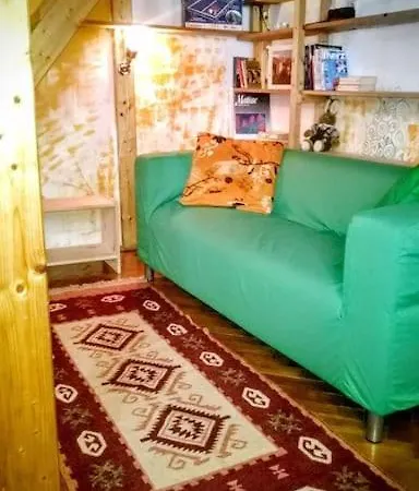 Ping Pong Apartment Budapest Exterior photo