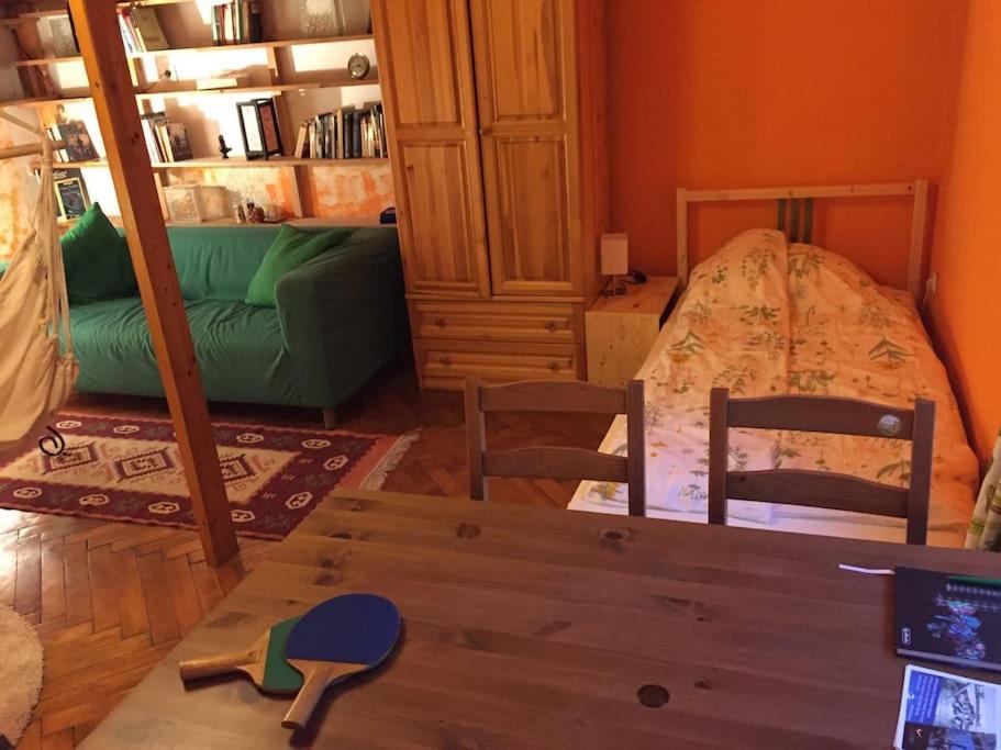 Ping Pong Apartamento