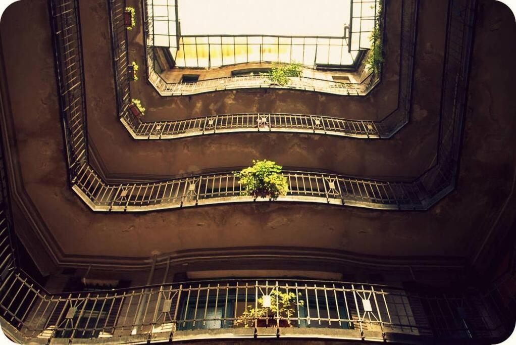 Ping Pong Apartamento Budapest