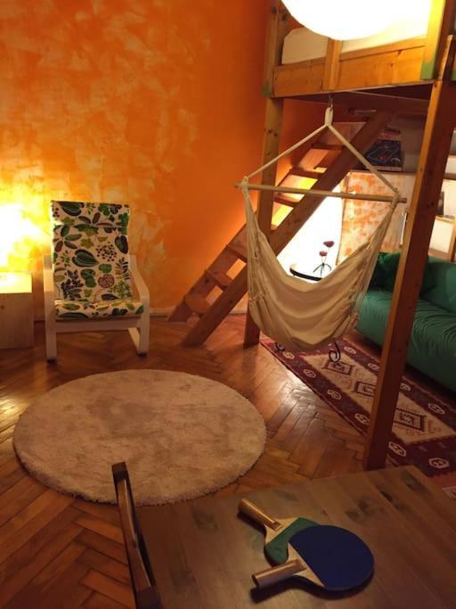 Ping Pong Apartamento