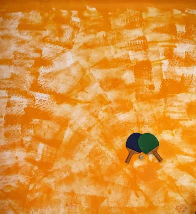 Ping Pong Apartamento